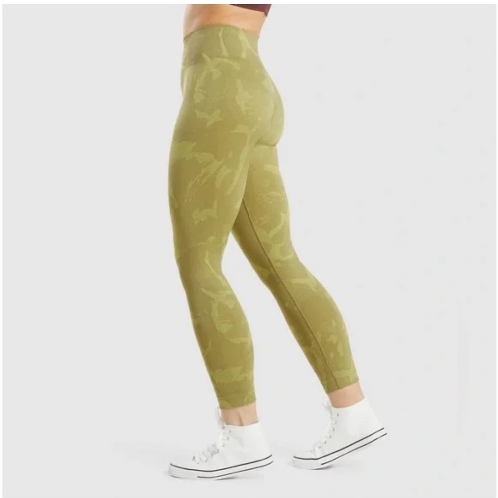 Gymshark Adapt Camo Seamless Leggings